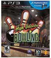 Sony High Velocity Bowling (PS3) Gaming