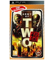 EA Sports Army Of Two The 40th Day (PSP) Gaming