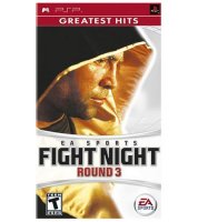 EA Sports Fight Night Round 3 (PSP) Gaming