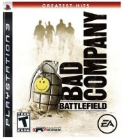 EA Sports Battlefield Bad Company (PS3) Gaming