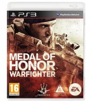 EA Sports Medal Of Honor Warfighter (PS3) Gaming