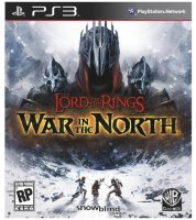 Warner Bros The Lord Of The Rings: War In The North (PS3) Gaming