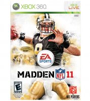 EA Sports Madden NFL 11 (Xbox 360) Gaming