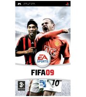 EA Sports FIFA 09 (PSP) Gaming