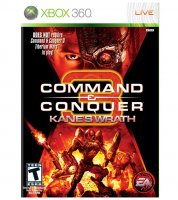 EA Sports Command & Conquer 3 Kanes Wrath (Xbox360) Gaming