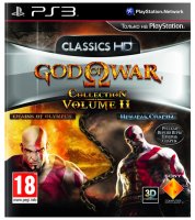 Sony God Of War Volume 2 (PS3) Gaming