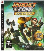 Sony Ratchet & Clank: Quest For Booty (PS3) Gaming