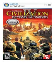 2K Sid Meiers Civilization IV Beyond The Sword (PC) Gaming
