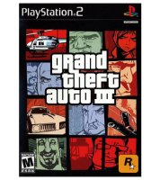 Rockstar Grand Theft Auto III (PS2) Gaming