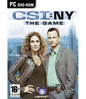 Ubisoft CSI: NY The Game (PC) Gaming