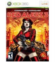 EA Sports Command & Conquer: Red Alert 3 (Xbox 360) Gaming