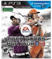 EA Sports Tiger Woods PGA Tour 13 (PS3) Gaming