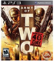 EA Sports Army Of Two The 40th Day (PS3) Gaming