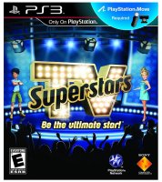 Sony TV Superstars (PS3) Gaming