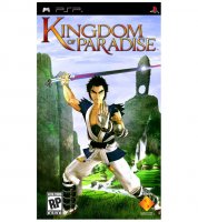 Sony Kingdom Of Paradise (PSP) Gaming