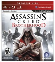 Ubisoft Assassin's Creed: Brotherhood (PS3) Gaming