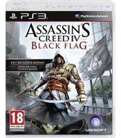 Ubisoft Assassin's Creed IV: Black Flag (PS3) Gaming