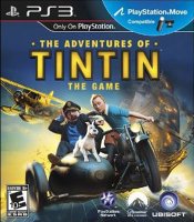 Ubisoft The Adventures Of Tintin: The Game (PS3) Gaming