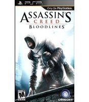 Ubisoft Assassin's Creed: BloodLines (PSP) Gaming