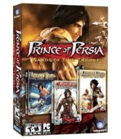 Ubisoft Prince Of Persia Trilogy (PC) Gaming