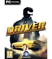 Ubisoft Driver San Francisco (PC) Gaming