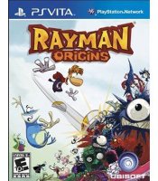 Ubisoft Rayman Origins (PS Vita) Gaming