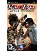 Ubisoft Prince Of Persia: Rival Sword (PSP) Gaming