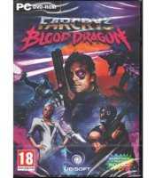 Ubisoft Far Cry 3 Blood Dragon (PC) Gaming