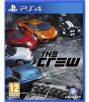 Ubisoft The Crew (PS4) Gaming