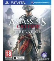 Ubisoft Assassin's Creed III: Liberation (PS Vita) Gaming