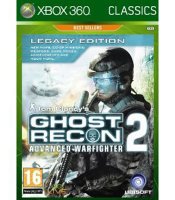 Ubisoft Ghost Recon: Advanced Warfighter 2 (Xbox 360) Gaming