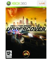 EA Sports Need For Speed: Undercover (Xbox 360) Gaming