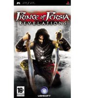 Ubisoft Prince Of Persia: Revelations (PSP) Gaming