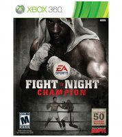 EA Sports Fight Night Champion (Xbox 360) Gaming