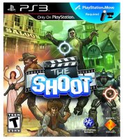 Sony The Shoot Move Required (PS3) Gaming