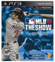 Sony MLB 10 The Show (PS3) Gaming