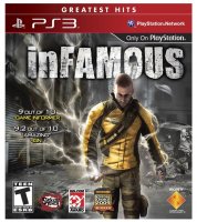 Sony Infamous (PS3) Gaming