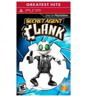 Sony Secret Agent Clank (PSP) Gaming