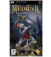 Sony Medievil Resurrection (PSP) Gaming