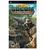 Sony SOCOM Fireteam Bravo (PSP) Gaming