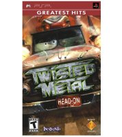 Sony Twisted Metal: Head On (PSP) Gaming