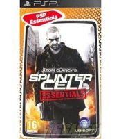 Ubisoft Tom Clancy's Splinter Cell Essentials (PSP) Gaming