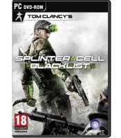 Ubisoft Splinter Cell Blacklist (PC) Gaming