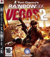 Ubisoft Tom Clancy's Rainbow Six Vegas 2 (PS3) Gaming