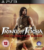 Ubisoft Prince Of Persia: The Forgotten Sands (PS3) Gaming