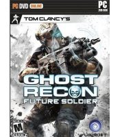 Ubisoft Tom Clancy's Ghost Recon: Future Soldier - (PC) Gaming