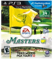 EA Sports Tiger Woods PGA Tour 12: The Masters (PS3) Gaming
