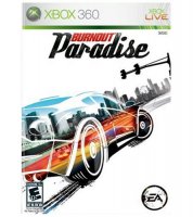 EA Sports Burnout: Paradise (Xbox 360) Gaming