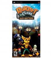 Sony Ratchet & Clank: Size Matters (PSP) Gaming