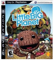 Sony Little Big Planet (PS3) Gaming